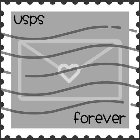 USPS Postage Stamp